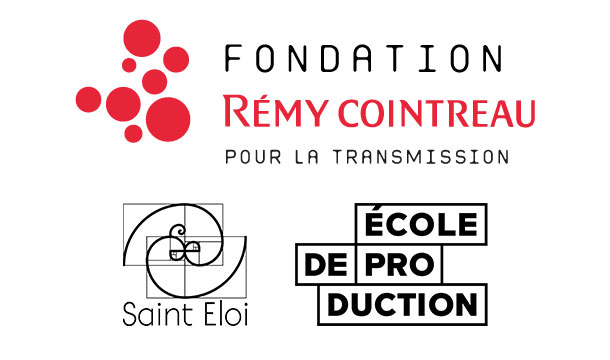 Fondation Rémy Cointreau know-how partners